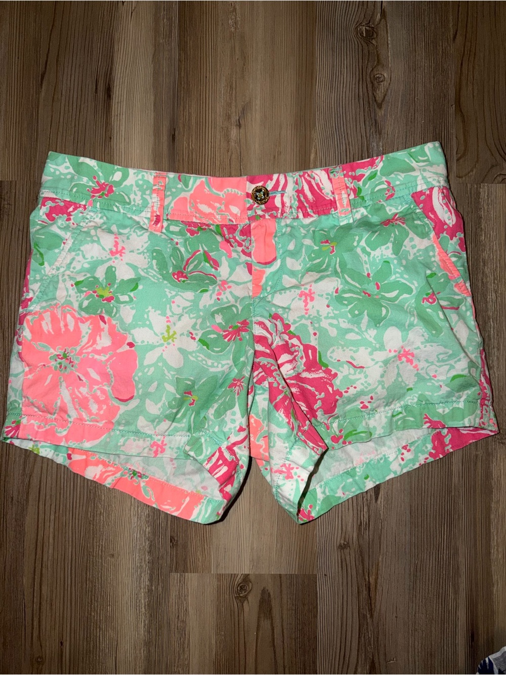 Lilly Pulitzer Shorts size 8